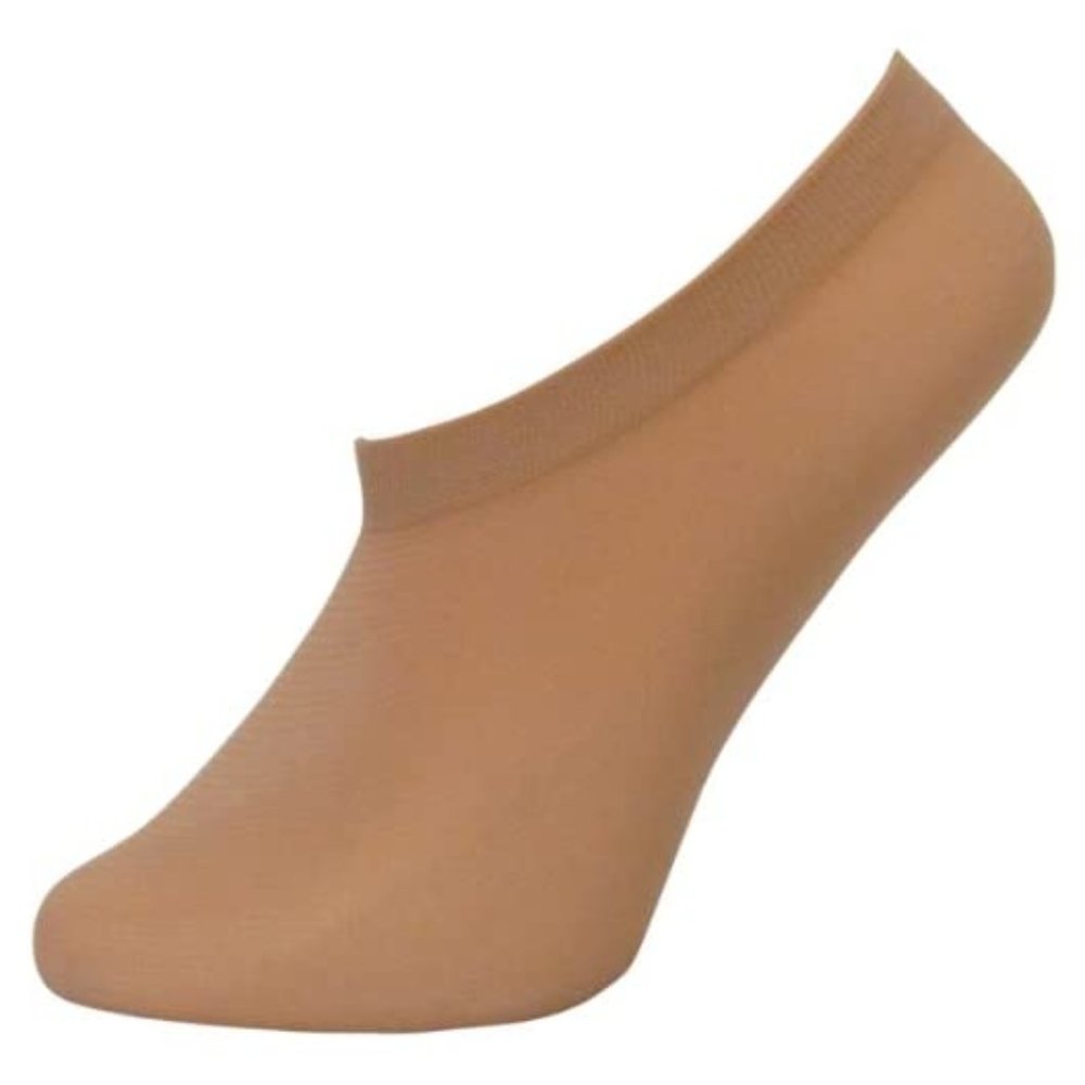 Ladies  Wholesale Regular Foot Cover, 12 pack